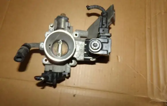 KIA Rio Throttle body valve 