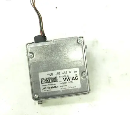 Volkswagen Golf VII Windshield/windscreen camera 5Q0980653G 5Q0980653 0203500080