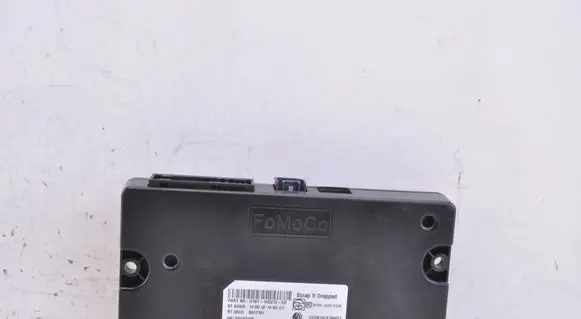 Ford C-MAX II Bluetooth control unit module D1BT14D212ED