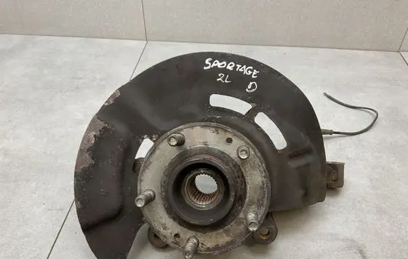 KIA Sportage Front wheel hub