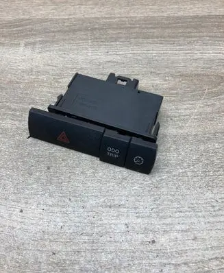 Toyota Prius (XW20) Hazard light switch 758706