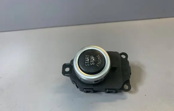 BMW 5 F10 F11 Engine start stop button switch 9229563 61319229563 61319197291