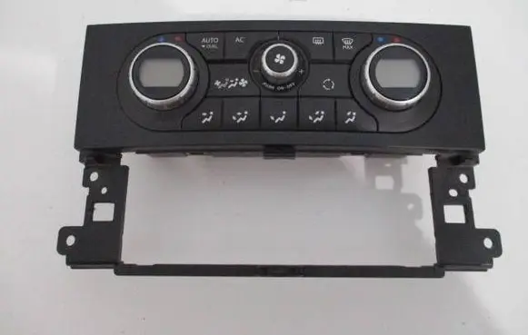 Renault Koleos I Climate control unit 27500JY56C