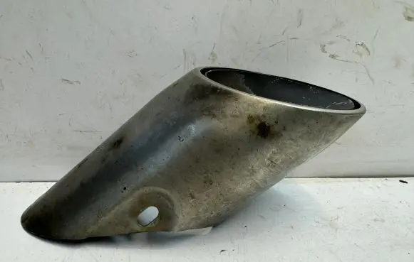 Porsche Macan (95B) Muffler ending 95B253681D