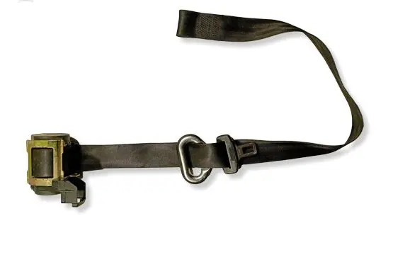 Ford Mondeo MK II Rear seatbelt 566107100B