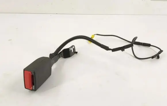 Mercedes-Benz GLE (W166 - C292) Front seatbelt buckle 1668600969 1668600169