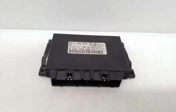 Mercedes-Benz ML W163 Other control units/modules A1635457432 263004040