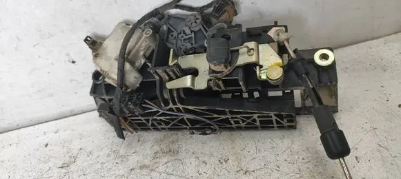 Tailgate/trunk/boot exterior handle
