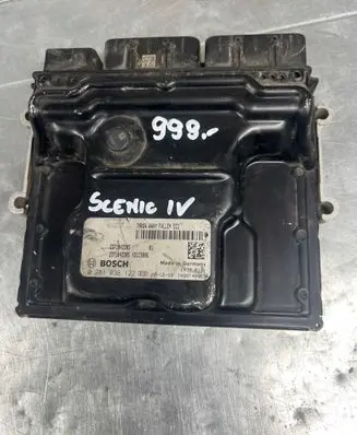 Renault Scenic IV - Grand scenic IV Engine control unit/module ECU 0281036122