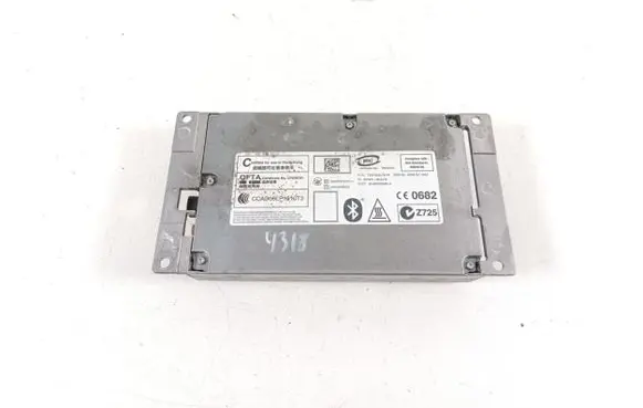 BMW X6 E71 Other control units/modules 9200822