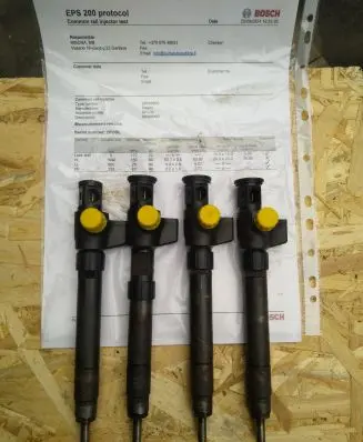 Ford Galaxy Fuel injectors set 228358342