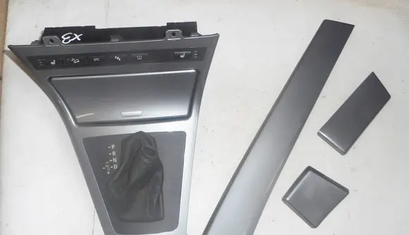 BMW X3 E83 Ashtray (front) 3411706 1222764 1222772
