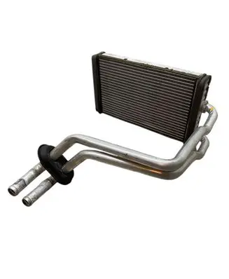 Mitsubishi Outlander Heater blower radiator