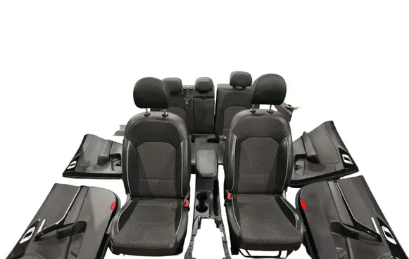 KIA Ceed Interior set 