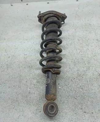 Toyota Corolla Verso AR10 Rear shock absorber with coil spring 