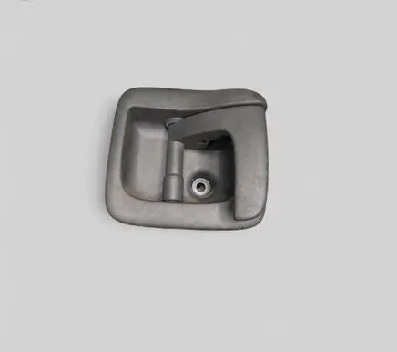 Volvo V70 Engine bonnet (hood) release handle 30634786