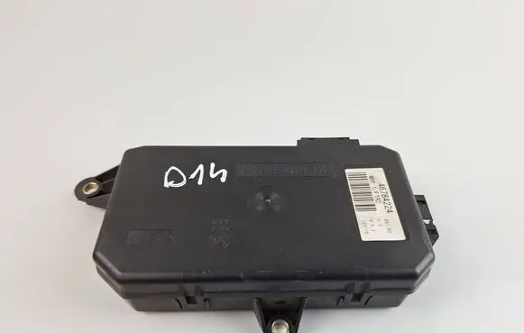 Seat Leon (1M) Door central lock control unit/module 46784224