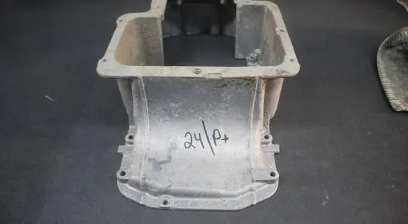 Citroen Berlingo Oil sump 9820162280