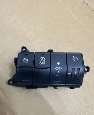 Hyundai i30 Headlight level height control switch 93320A6250RY