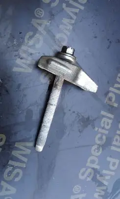 Renault Master III Nuts/bolts 