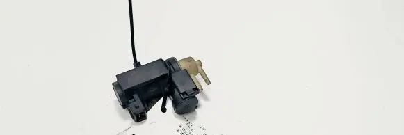Renault Master III Turbo solenoid valve