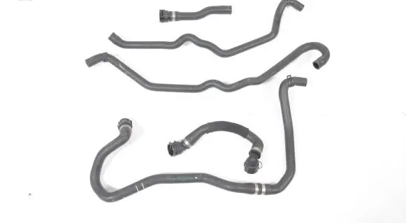 BMW X5 F15 Air intake hose/pipe 9282264 9253001