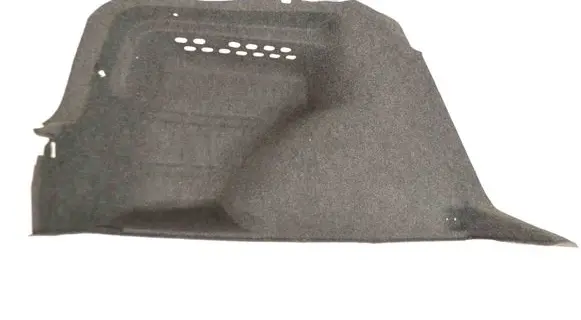 Skoda Rapid (NH) Trunk/boot side trim panel 5JA867427B