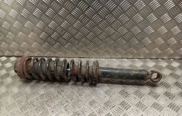 BMW 5 E34 Rear shock absorber with coil spring 