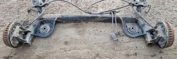 Renault Zoe Rear axle beam 