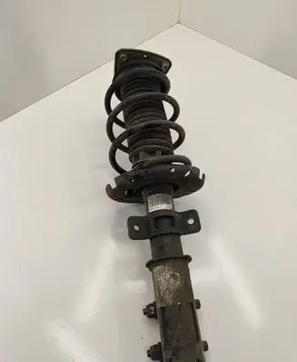 Peugeot 5008 II Front shock absorber with coil spring 9819718680