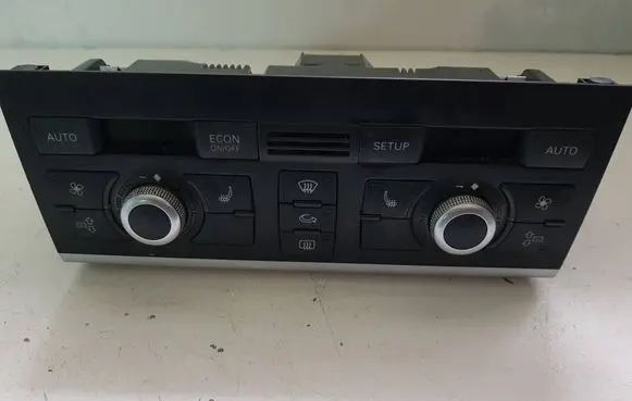Climate control unit