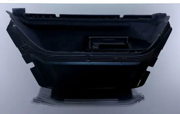Car ashtray