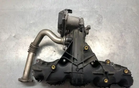 Audi A4 S4 B8 8K Intake manifold 03L128063AC