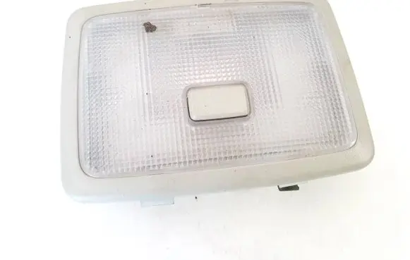 Chevrolet Captiva Rear seat light