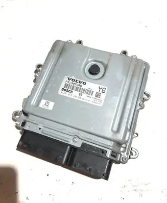 Volvo XC60 Engine control unit/module P31303388 1039S33755 0281015286