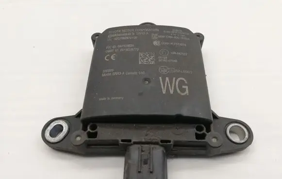Toyota Corolla E210 E21 Blind spot module 8816202040 CCAB14LP5730T6