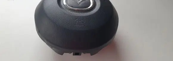 Mazda 3 II Steering wheel airbag