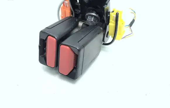Volvo V60 Rear seatbelt buckle 31250658