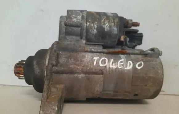 Seat Toledo II (1M) Starter motor 02z911023h