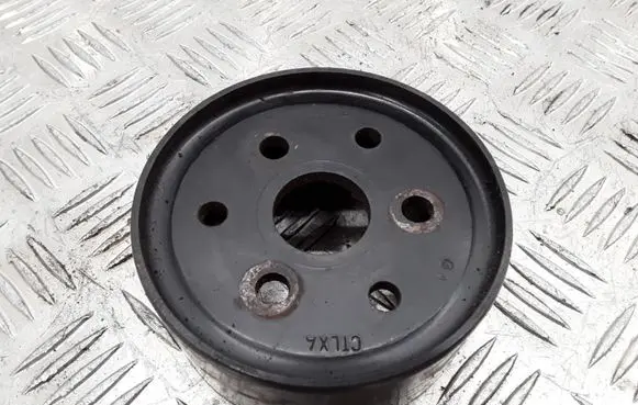Jaguar S-Type Power steering pump pulley 4R808509AC