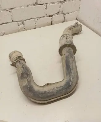 Ford Ranger Intercooler hose/pipe AB396C646A