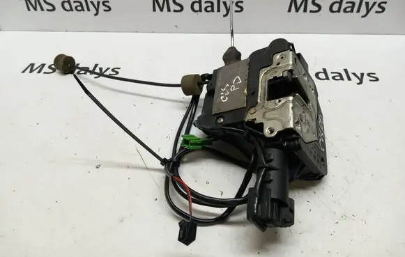 Mercedes-Benz CLS C219 Front door lock A2197201035 2197201035