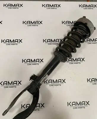 BMW X6 F16 Front shock absorber with coil spring 6851591
