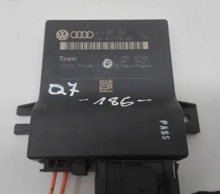 Audi Q7 4L Other control units/modules 4L0907468 4L0910468
