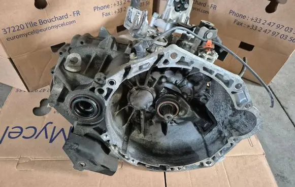 Hyundai i30 Manual 6 speed gearbox ZG12FJ