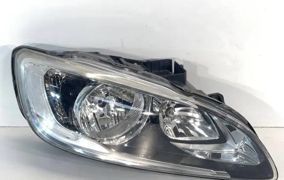 Volvo S60 Headlight/headlamp 31420270 89907121 89908930