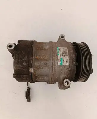 Opel Insignia A Air conditioning (A/C) compressor (pump) P13314473 3803108104 R134A