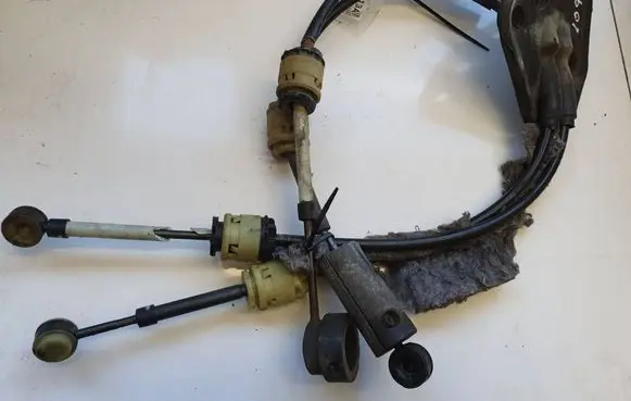 Renault Scenic II - Grand scenic II Gear shift cable linkage JC08