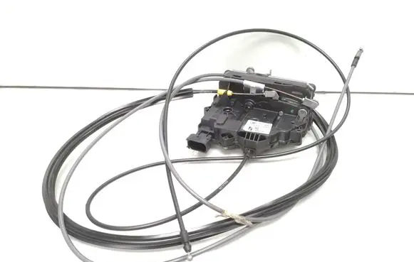 Citroen Relay III Sliding door lock 1393812080