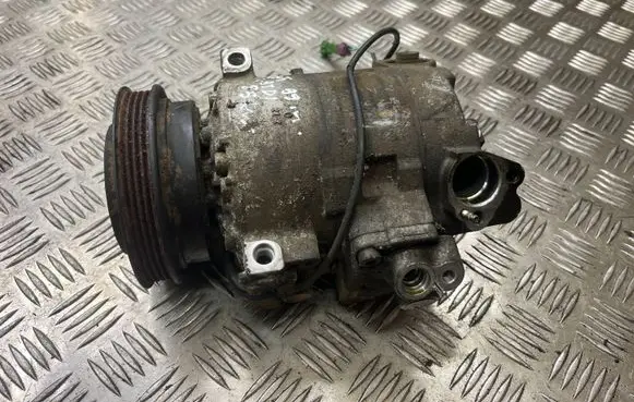 Volkswagen PASSAT B5 Air conditioning (A/C) compressor (pump)